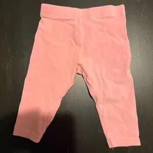 Pink Baby Pants